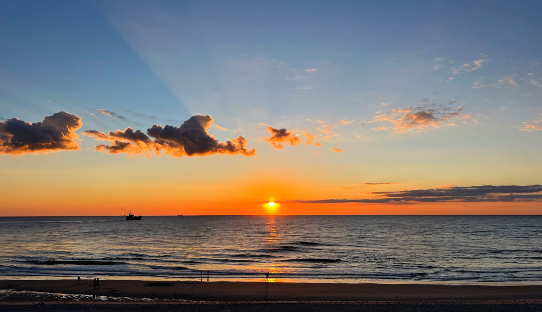 Sonnenuntergang