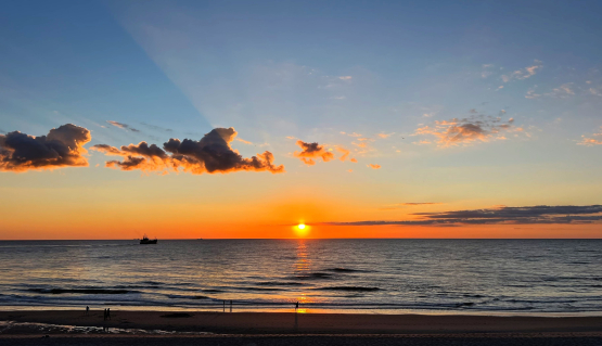 Sonnenuntergang
